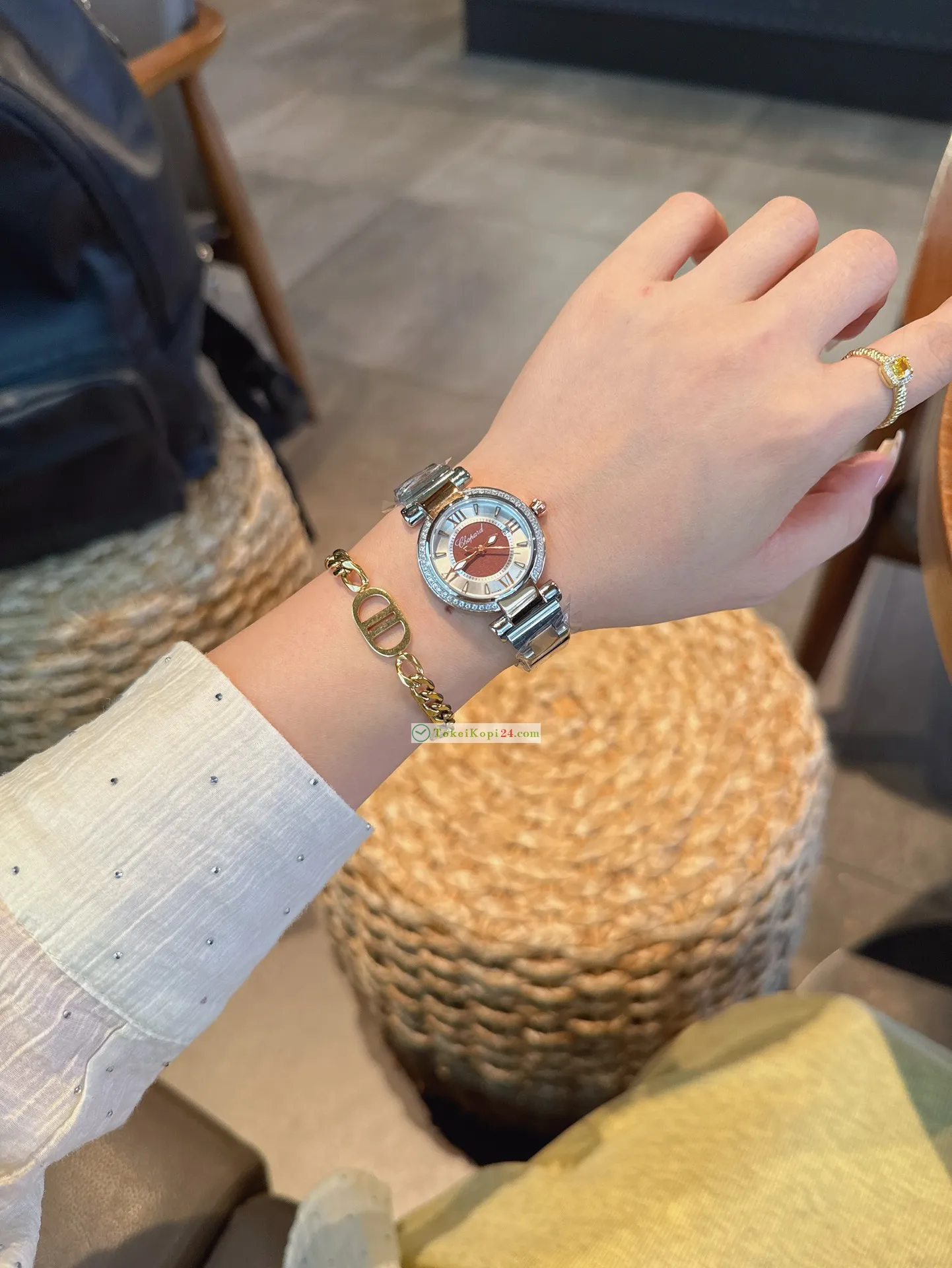 超人気CHOPARD腕時計新作 素晴らしい仕上がり Y469263[4]