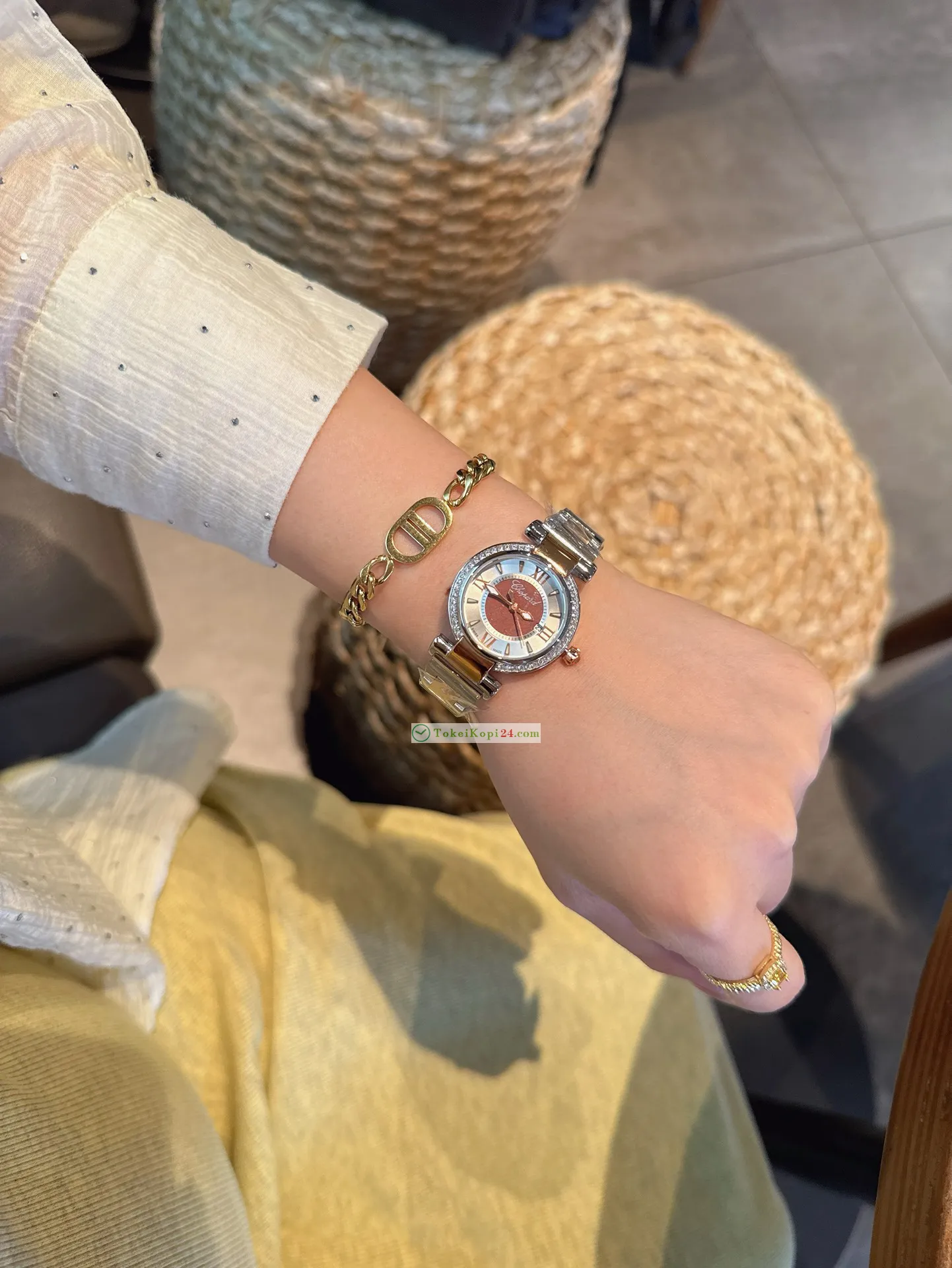 超人気CHOPARD腕時計新作 素晴らしい仕上がり Y469263[5]