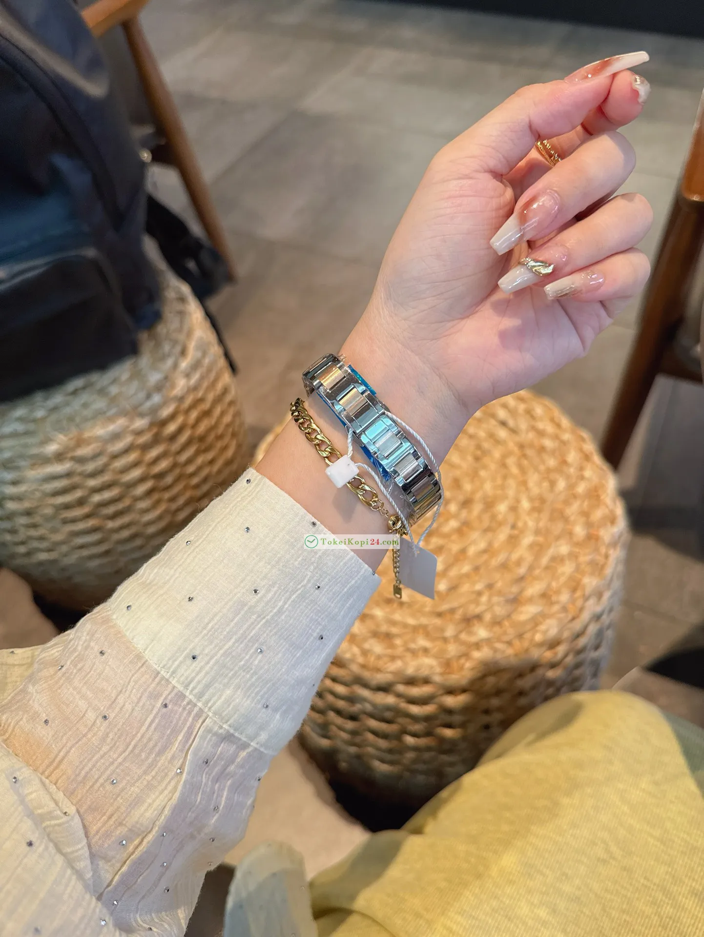 超人気CHOPARD腕時計新作 素晴らしい仕上がり Y469263[6]