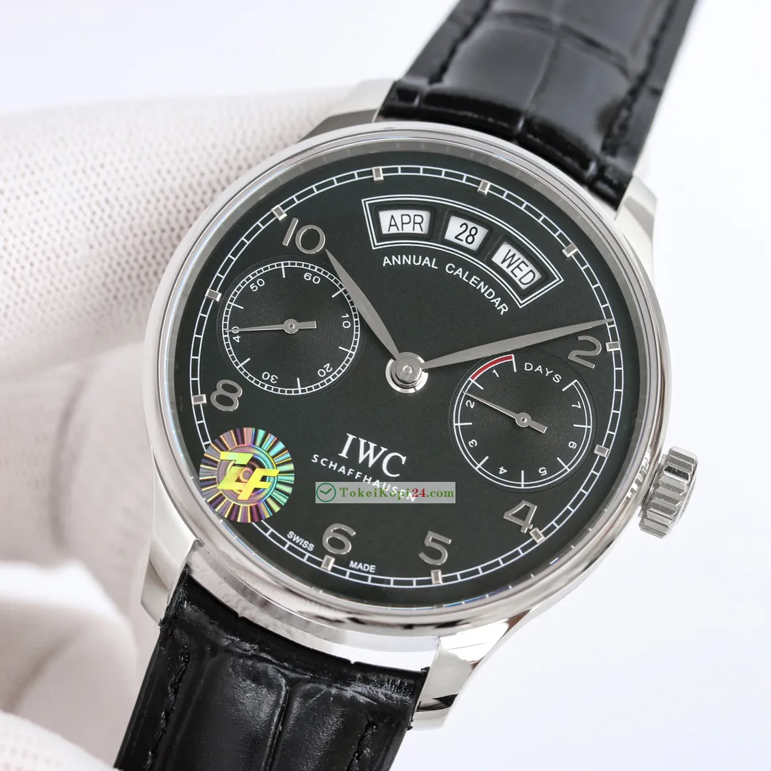 IWCスーパーコピーIW503501 ポルトギーゼ アニュアル カレンダー高級時計[1]