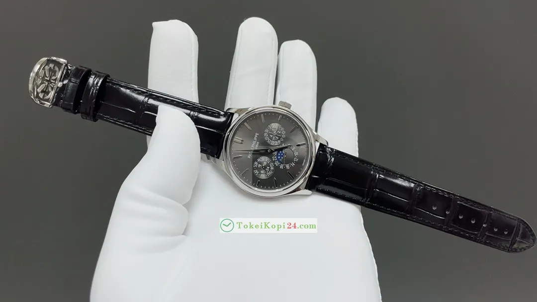 パテック フィリップ コンプリケーション時計新作品 タイムピース 5327、5140[1]