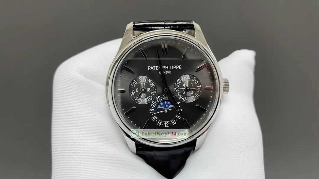 パテック フィリップ コンプリケーション時計新作品 タイムピース 5327、5140[2]