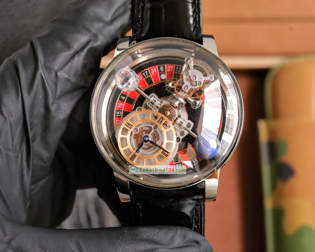  ジェイコブスーパーコピー時計男性 ハニカムパターン 特別モデル3520C711[2]