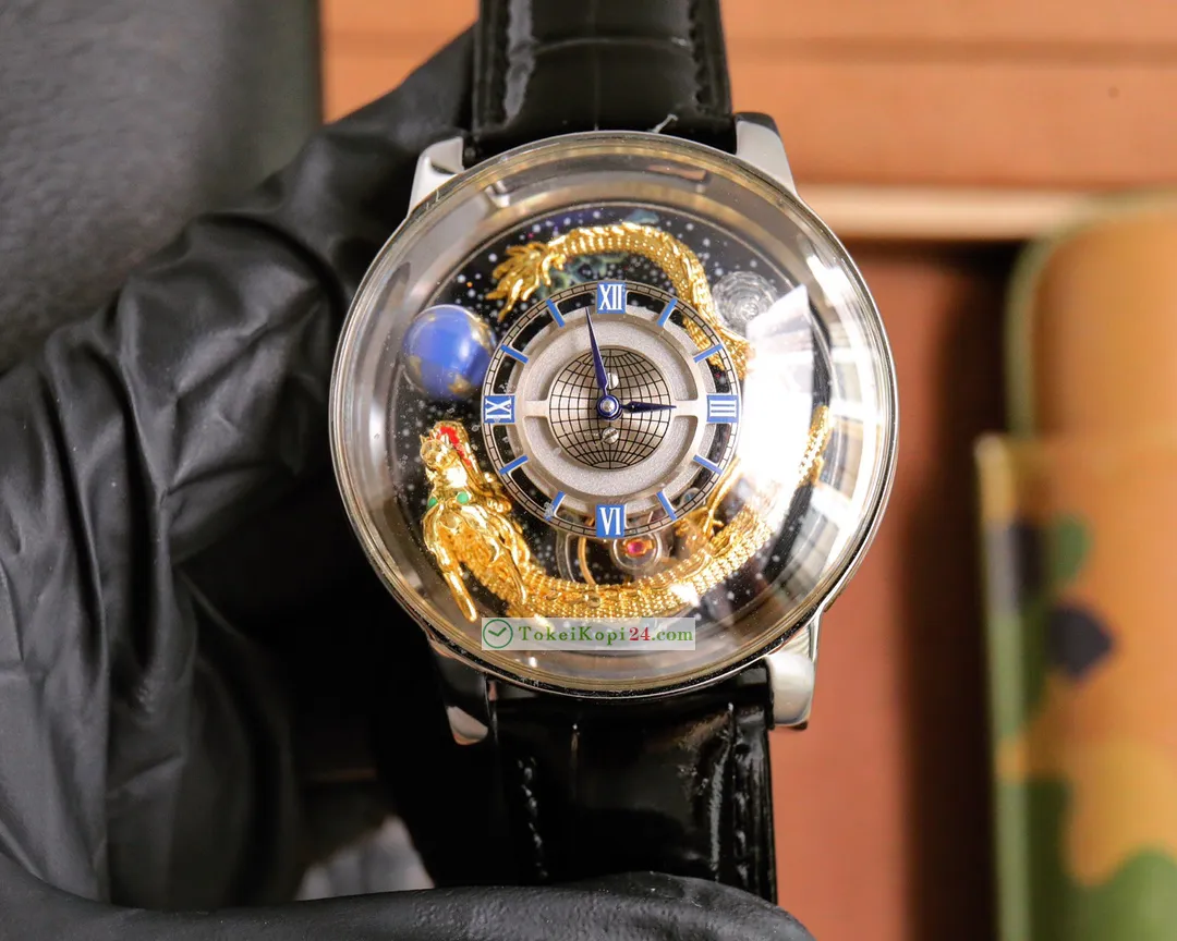  ジェイコブスーパーコピー時計男性 ハニカムパターン 特別モデル3520C711[7]