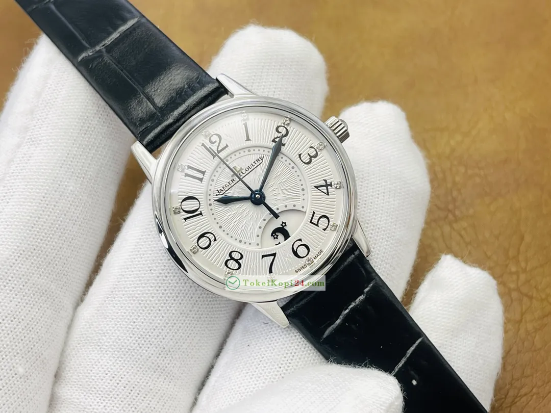 【シンプルな女性】最高級ジャガー・ルクルトマスターレプリカ品質 L2980/38