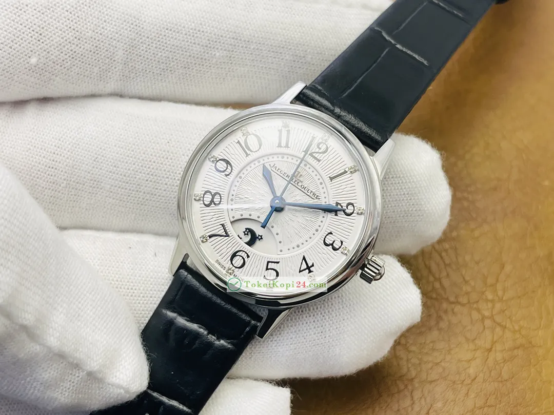 【シンプルな女性】最高級ジャガー・ルクルトマスターレプリカ品質 L2980/38[2]