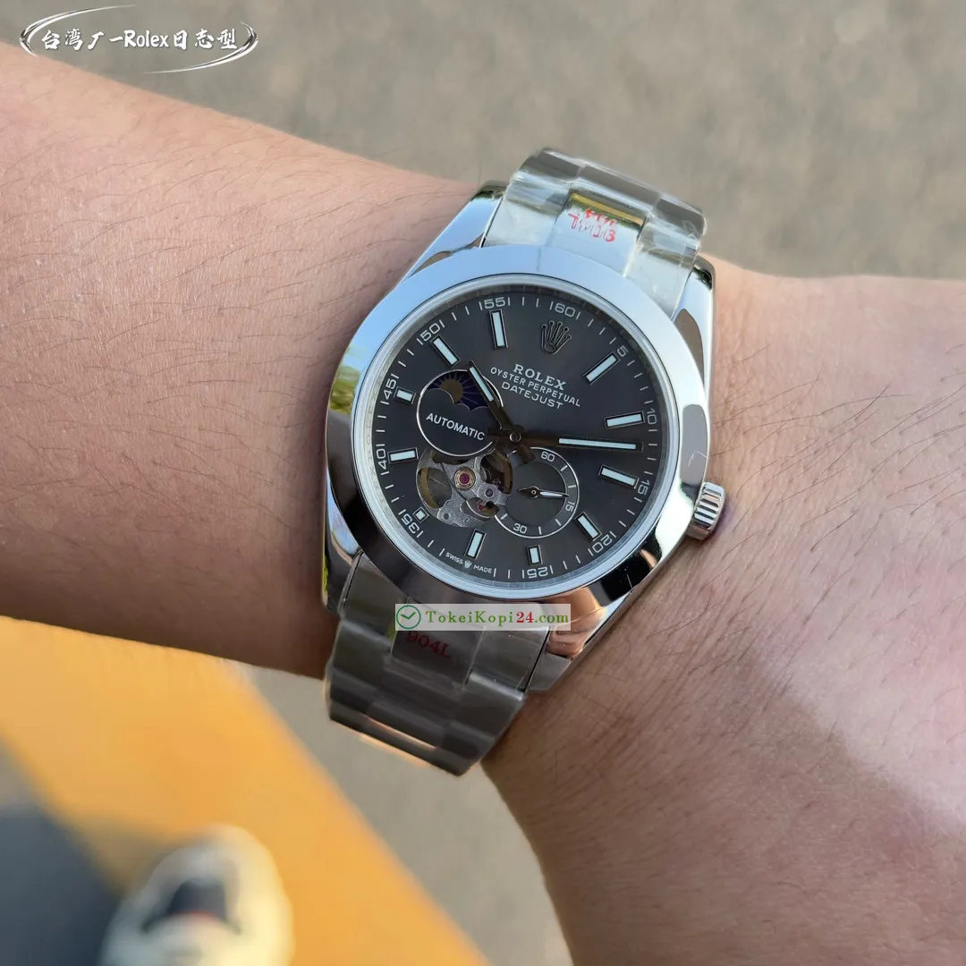 ロレックスデイトジャスト激安 40mm 最新入荷11892LV[4]