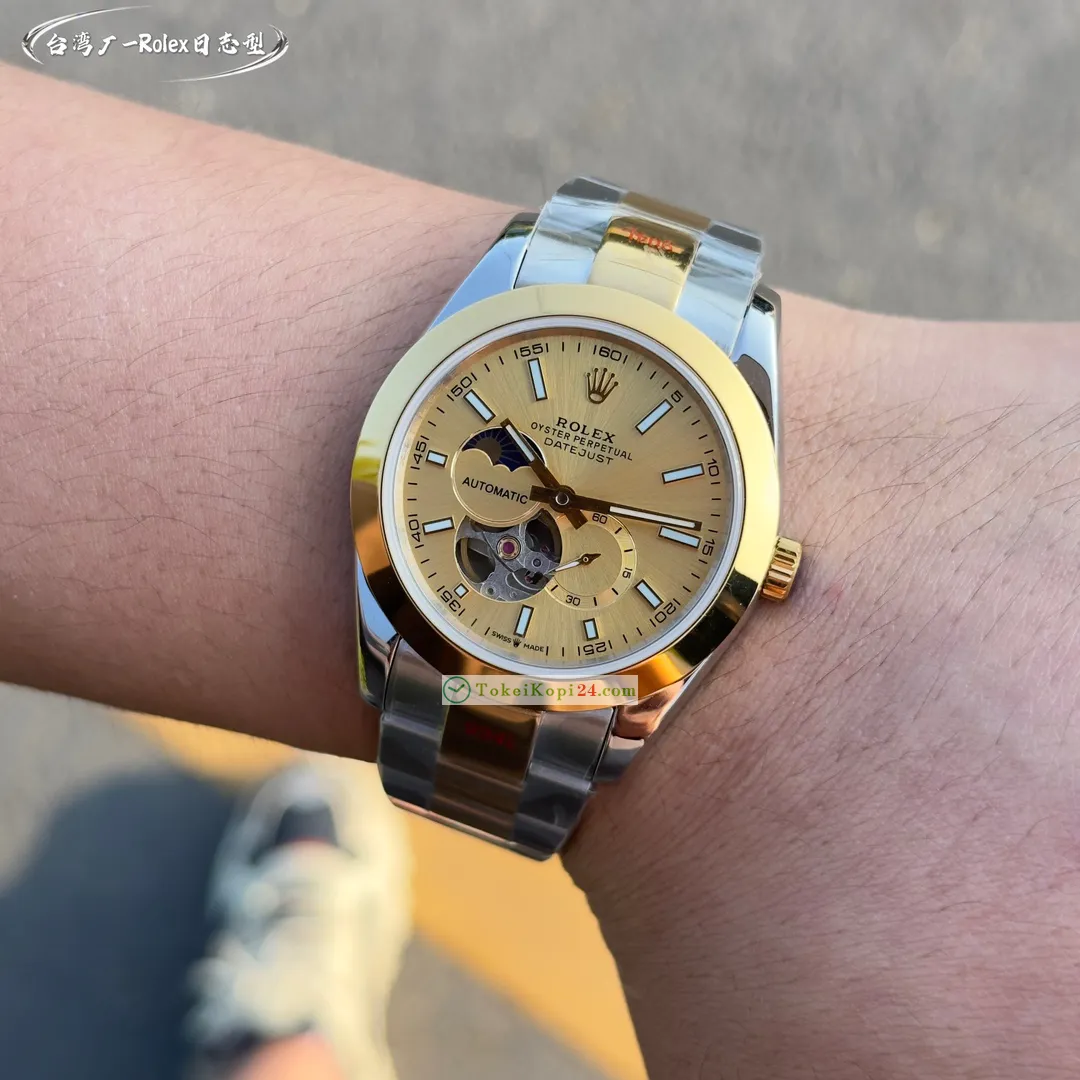 ロレックスデイトジャスト激安 40mm 最新入荷11892LV[6]