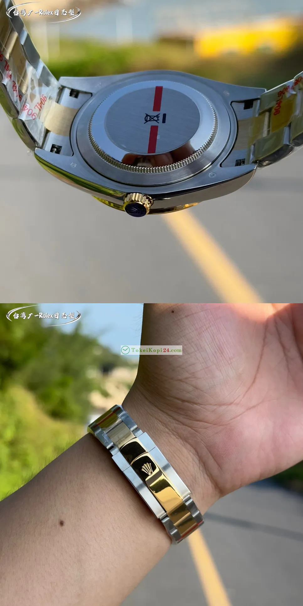ロレックスデイトジャスト激安 40mm 最新入荷11892LV[8]