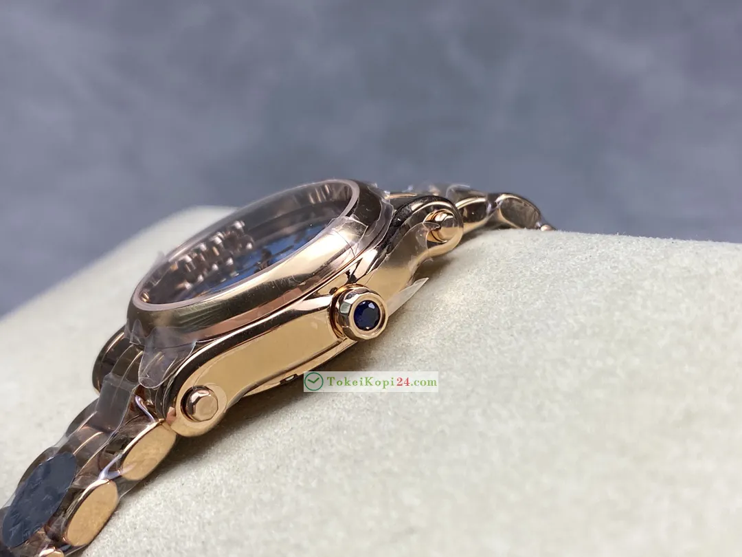 Chopardコピー時計女神レベル 人気ローズゴールド278559-3001/12[4]