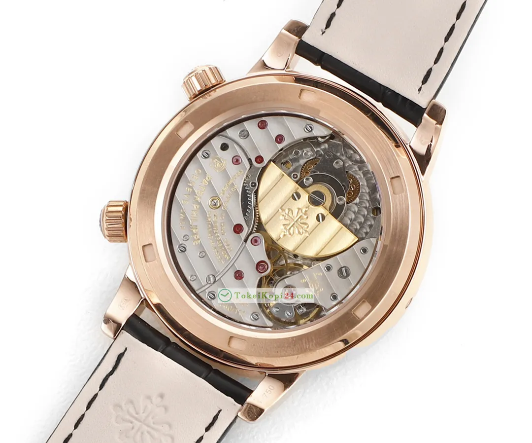 パテックフィリップレプリカ スターリー スカイ 【視認性に優れる】42mm 21001M25[6]