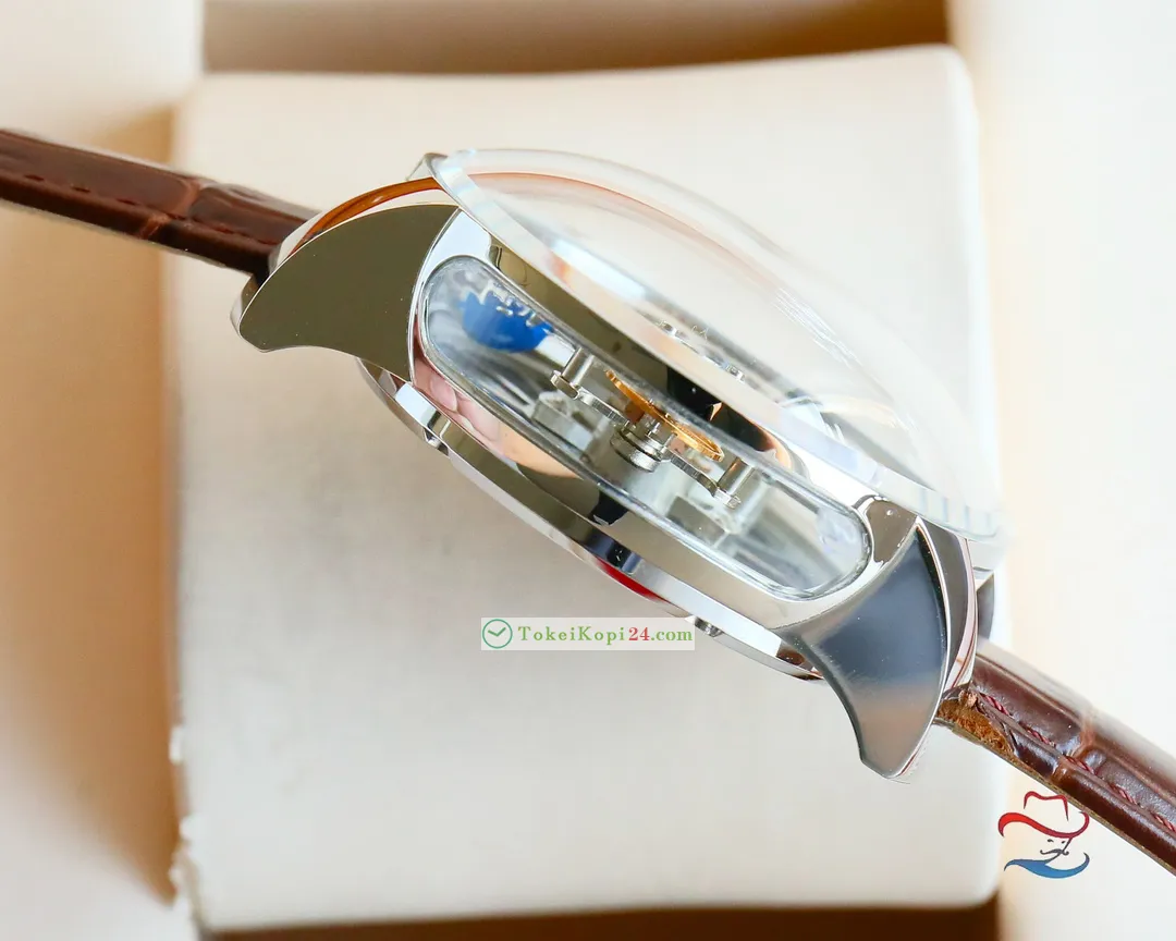 ジェイコブ JACOB & Co ゥールビヨン高級時計 スケルトン M7275322[5]