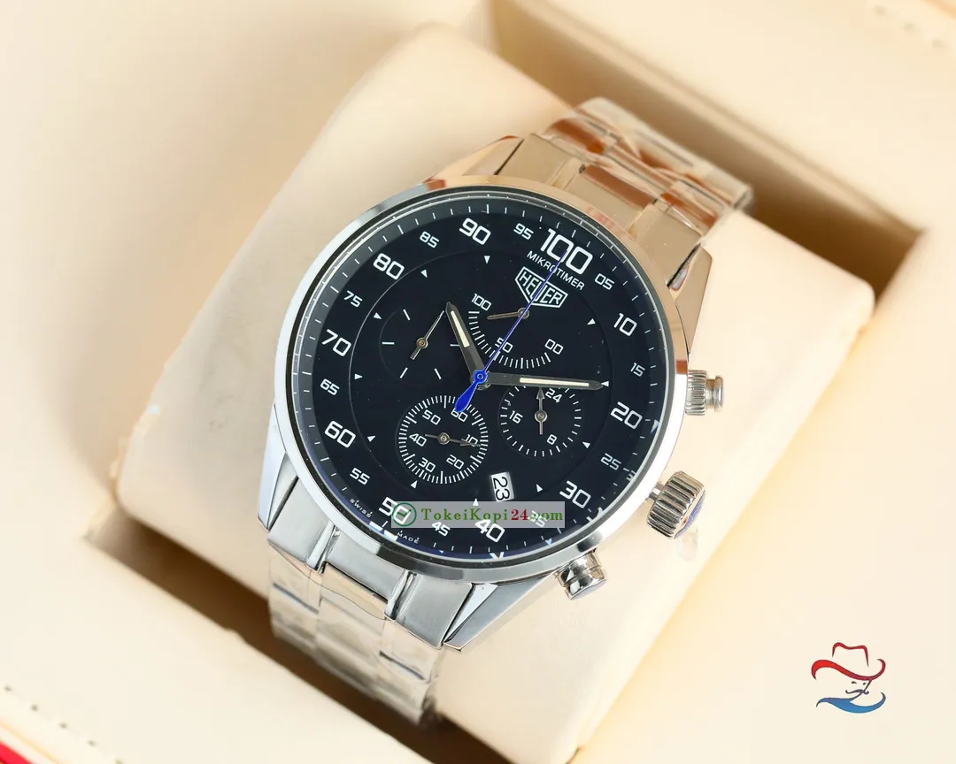 【迅速な発送】タグ・ホイヤー時計コピー カレラHEUER-01 クロノグラフH2910.K920[2]