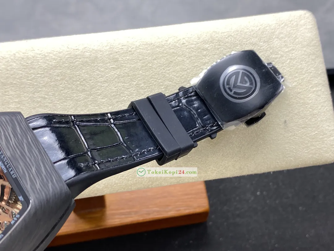 フランク・ミュラーコピー時計 パイオニア インテグレーテッド トゥールビヨン192G210K[4]