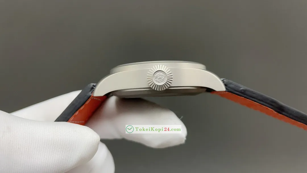 質感良好 IWCコピー時計パイロット43mmメンズ ブラック IW791691[3]