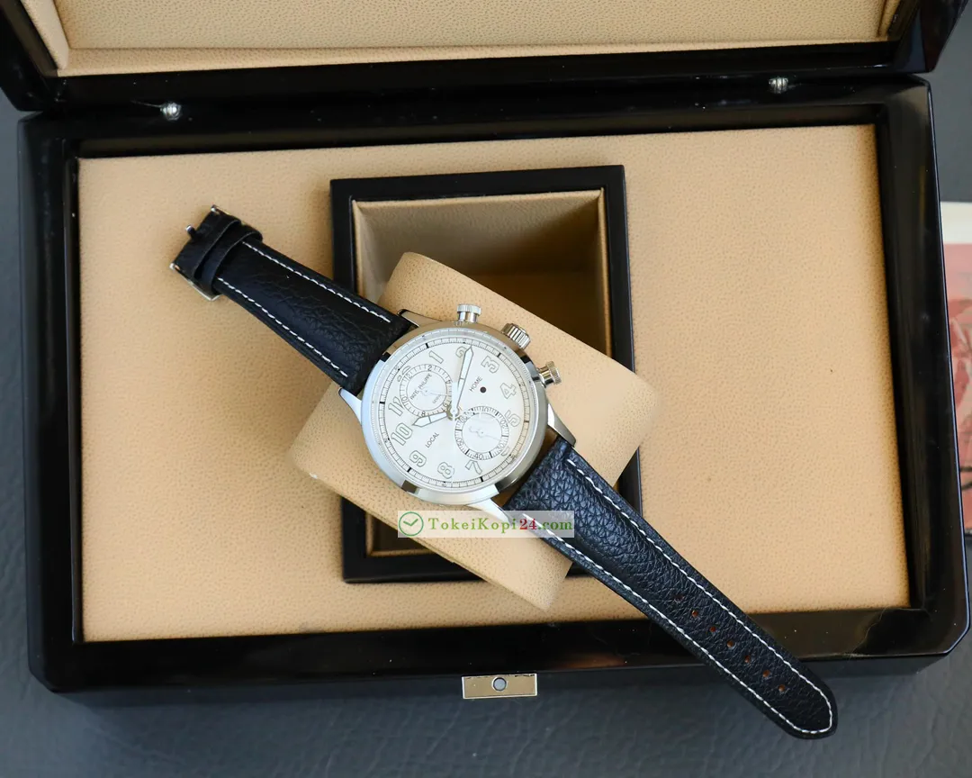 パテックフィリップメンズブランドN品時計5924G コンプリケーション タイムピース[4]