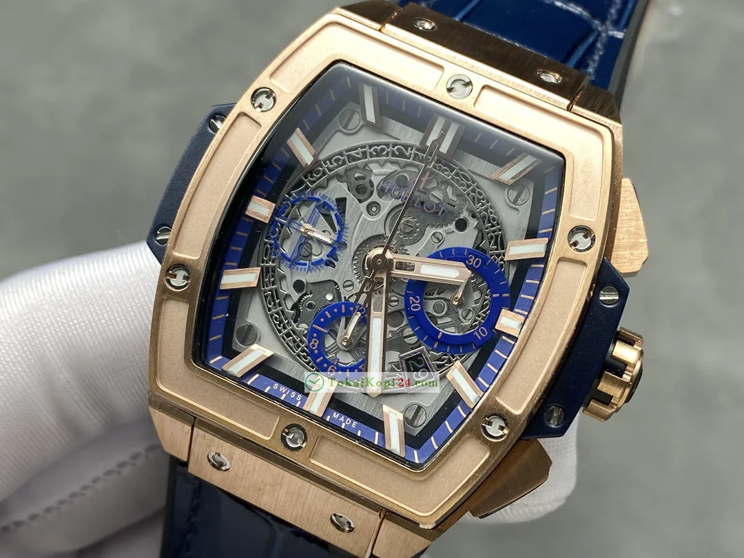 2025人気ウブロ アエロバン ワイン樽 スピリット オブ ビッグバン 4221.779.RX92