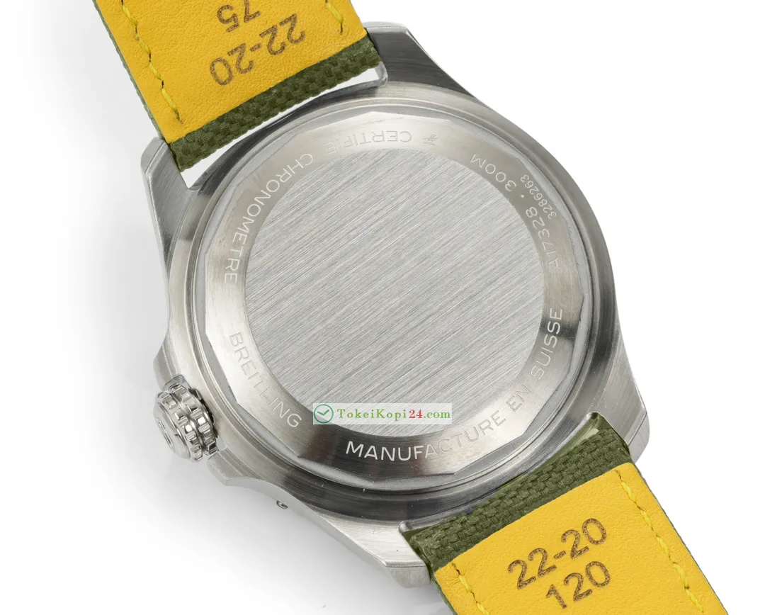 2025ブライトリングA17328101 アベンジャーズ ブルーN級品腕時計掲載[7]