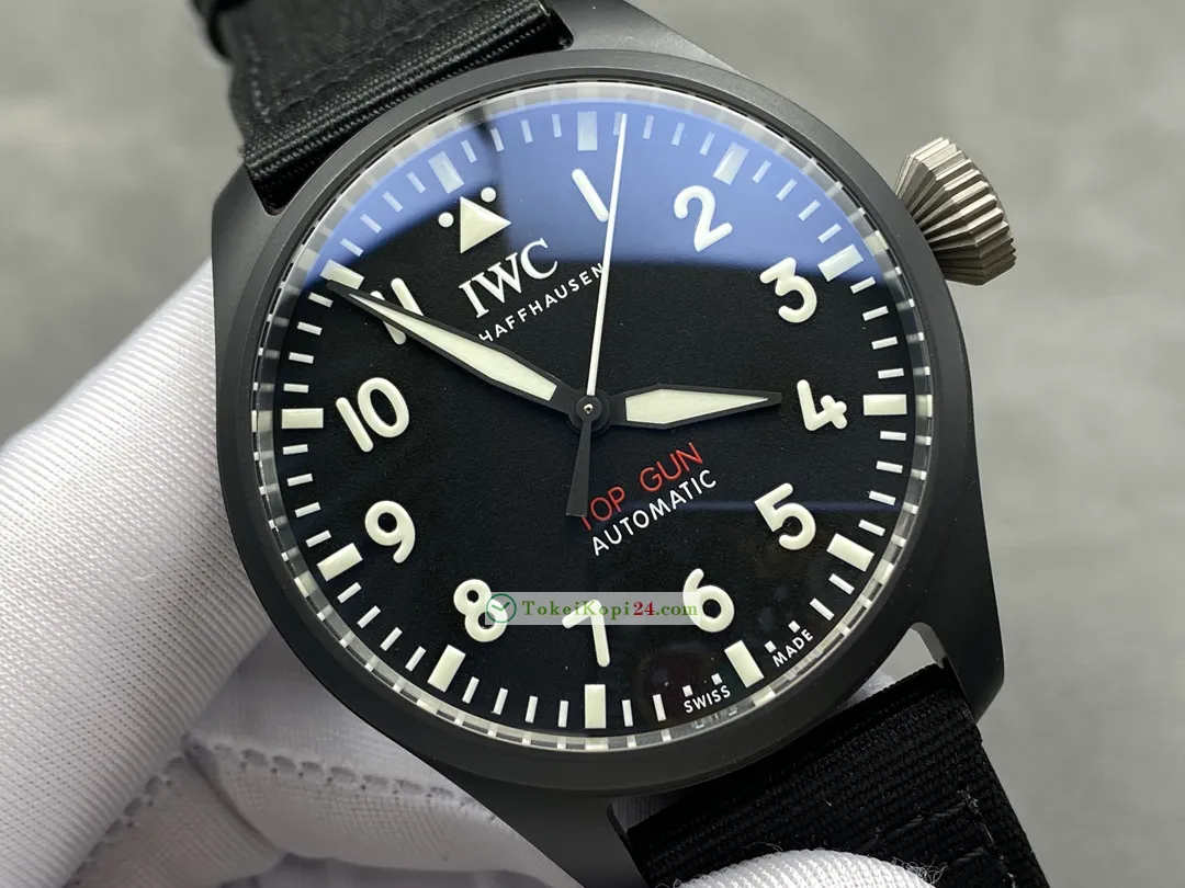 ブランドIWCスーパーコピー時計 セラミックパイロットIW329801【話題商品】