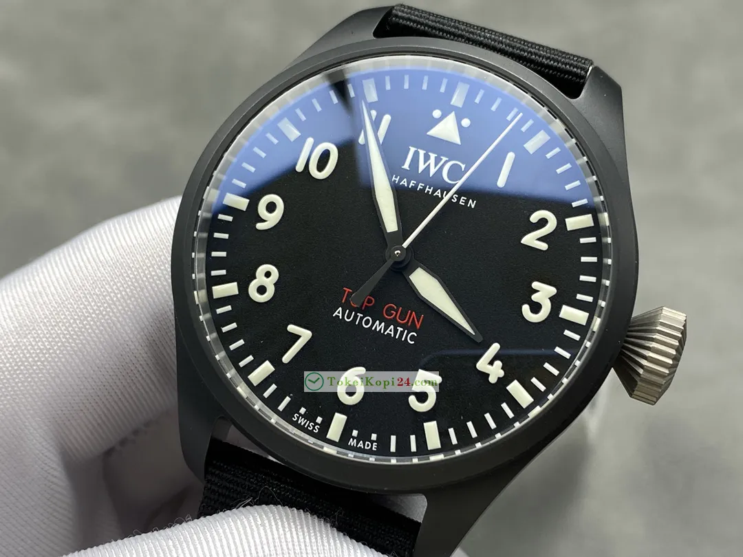 ブランドIWCスーパーコピー時計 セラミックパイロットIW329801【話題商品】[1]
