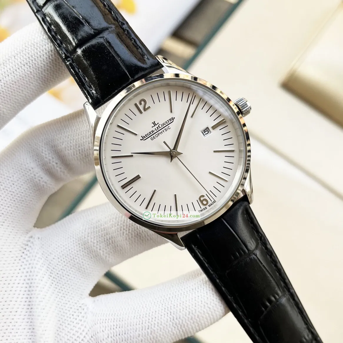 ブランドジャガールクルト優良店紳士専用 42mm 新しい三針時計729FK15