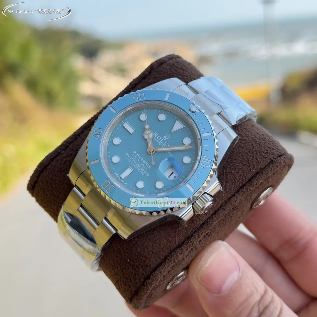 新作ROLEX偽物『ティファニー サブマリーナ』超人気NO.1入荷 29919LV