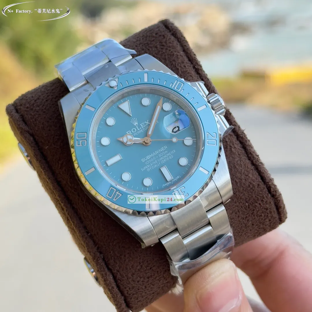 新作ROLEX偽物『ティファニー サブマリーナ』超人気NO.1入荷 29919LV[2]