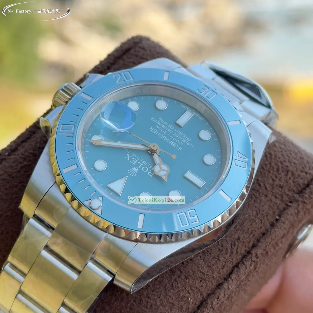 新作ROLEX偽物『ティファニー サブマリーナ』超人気NO.1入荷 29919LV[3]