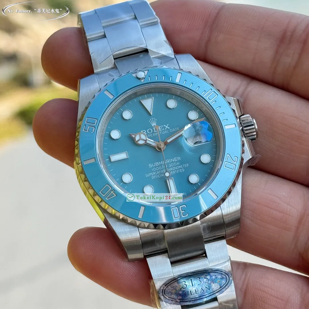 新作ROLEX偽物『ティファニー サブマリーナ』超人気NO.1入荷 29919LV[4]