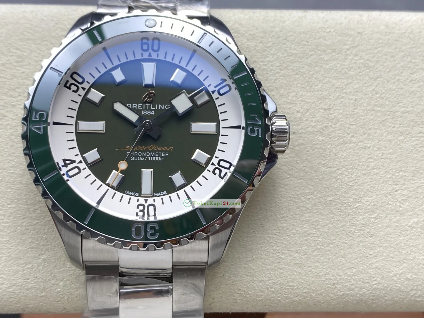 【究極美しさ】2025激安ブライトリング スーパーオーシャン44mm 11729B02