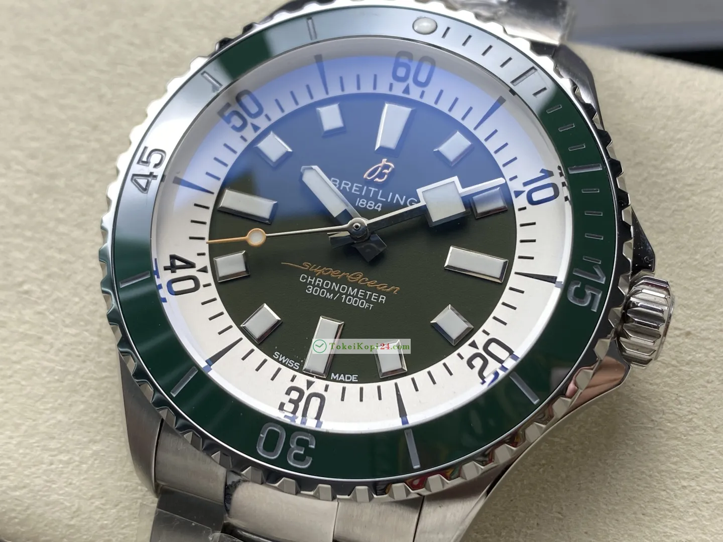 【究極美しさ】2025激安ブライトリング スーパーオーシャン44mm 11729B02[2]