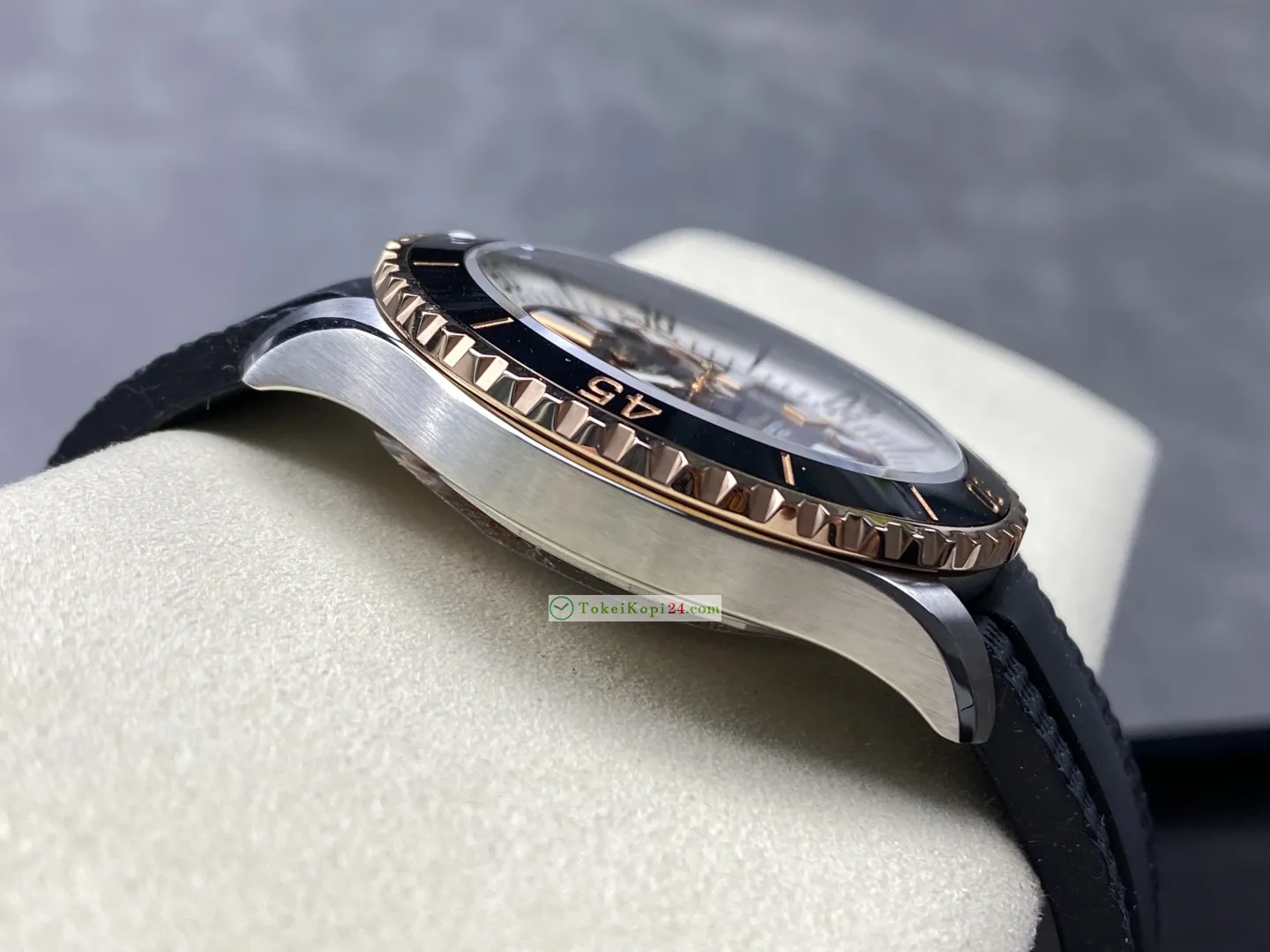 ブライトリングコピー時計通販高品質 スーパーオーシャンセラミックベゼ1733B192[4]