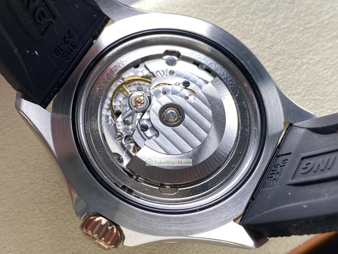 ブライトリングコピー時計通販高品質 スーパーオーシャンセラミックベゼ1733B192[7]