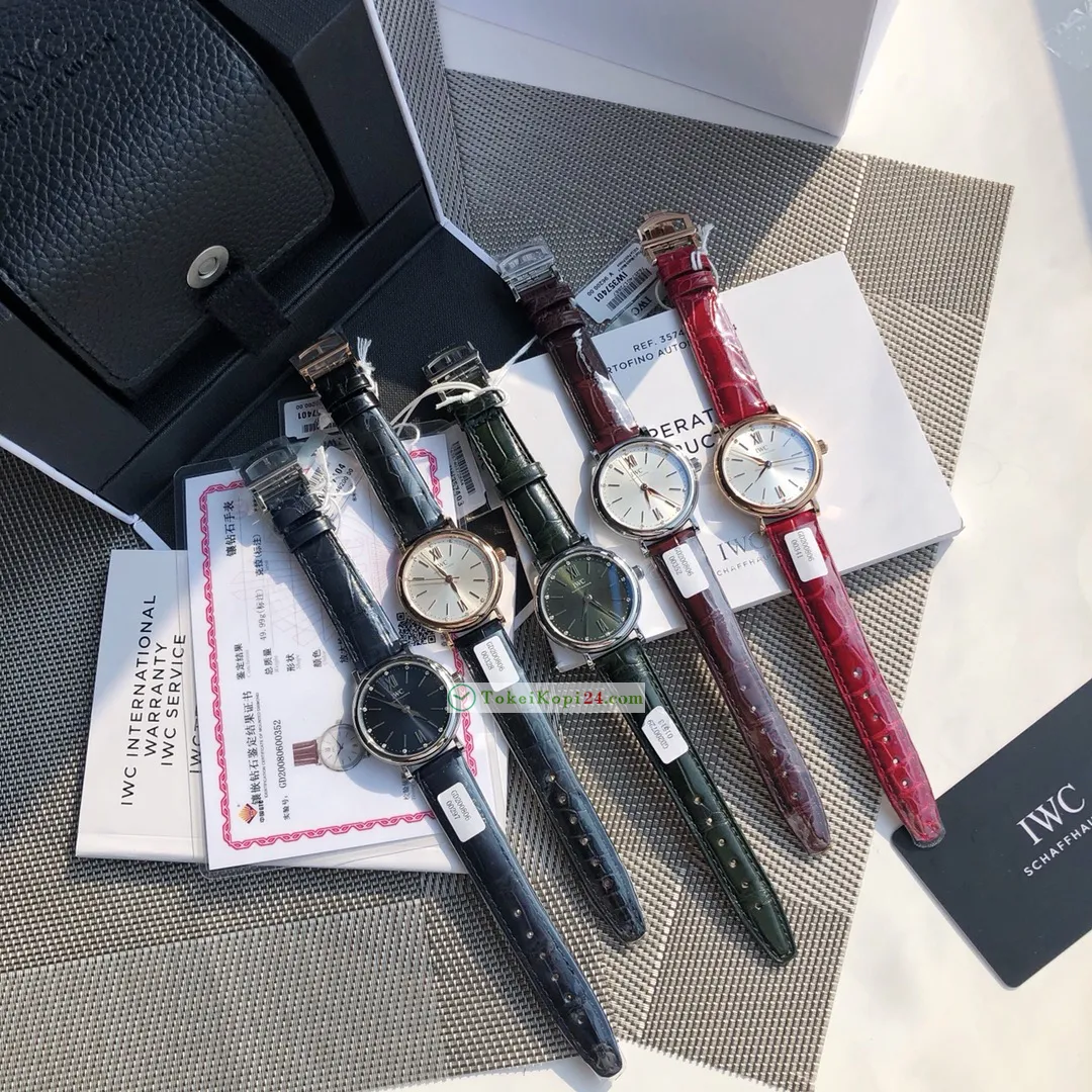 女性ブランドIWCのポートフィノ レディース自動巻き機械式IW265591