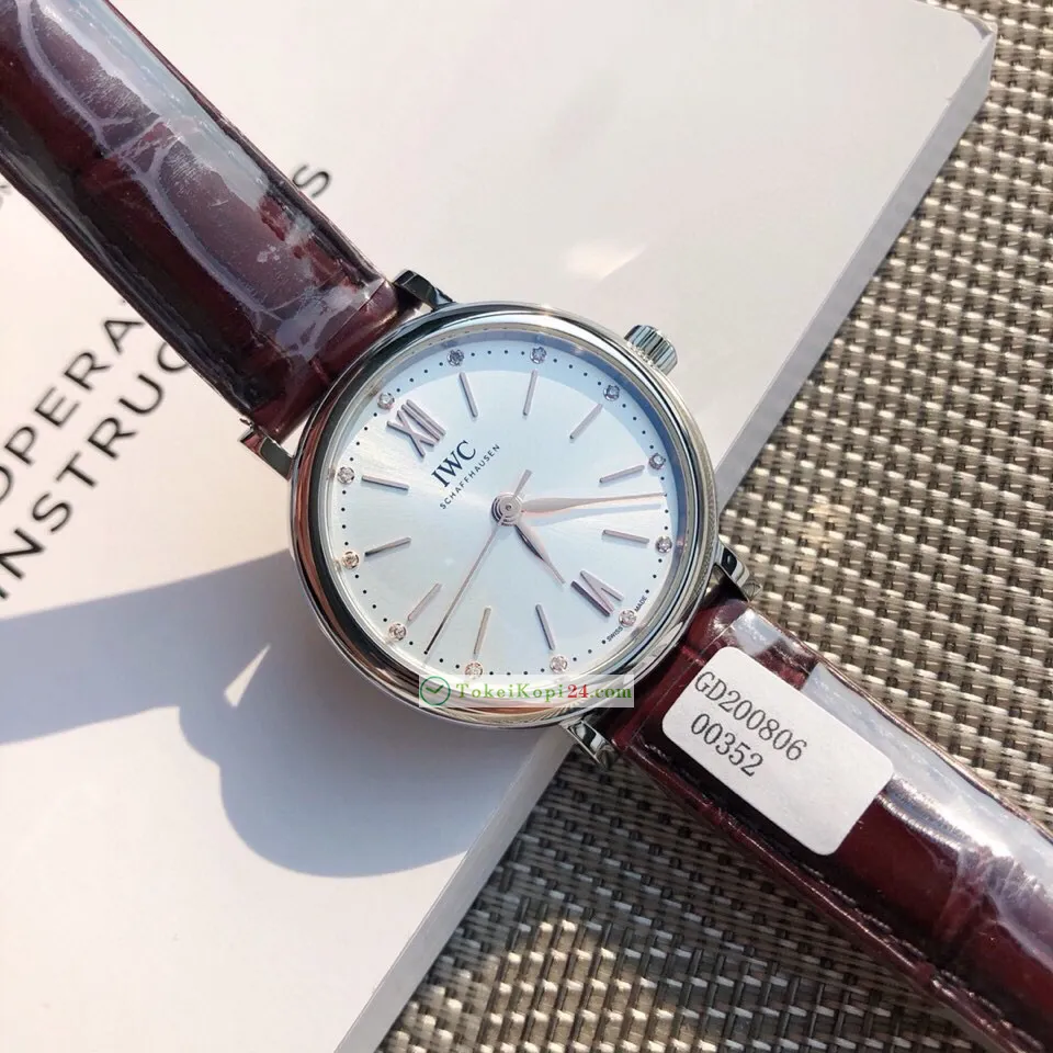女性ブランドIWCのポートフィノ レディース自動巻き機械式IW265591[1]