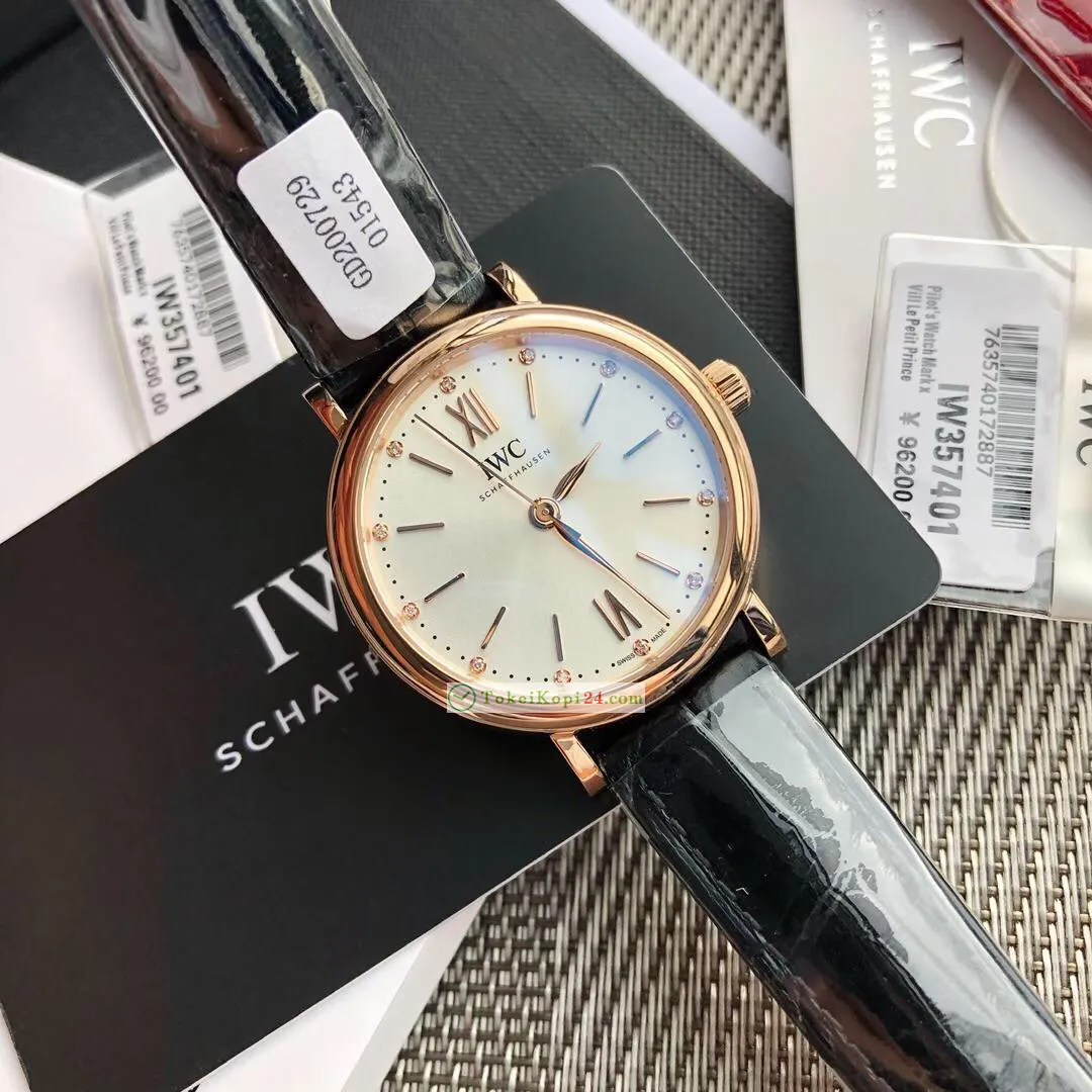 女性ブランドIWCのポートフィノ レディース自動巻き機械式IW265591[2]