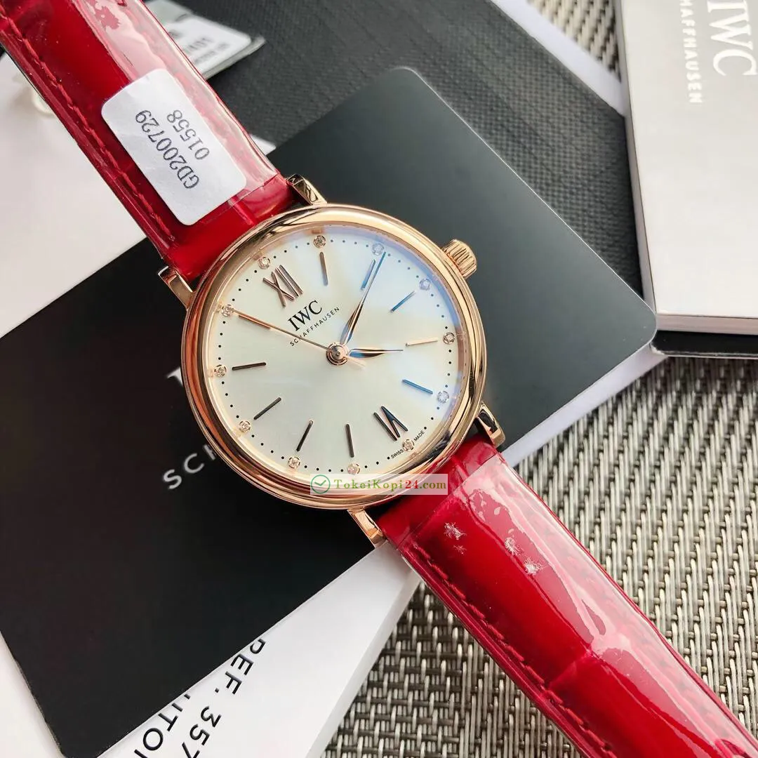 女性ブランドIWCのポートフィノ レディース自動巻き機械式IW265591[3]