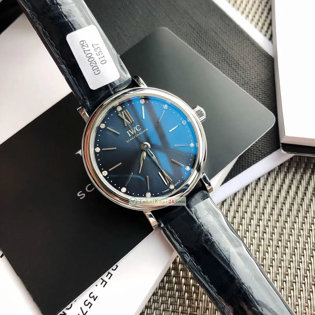 女性ブランドIWCのポートフィノ レディース自動巻き機械式IW265591[4]