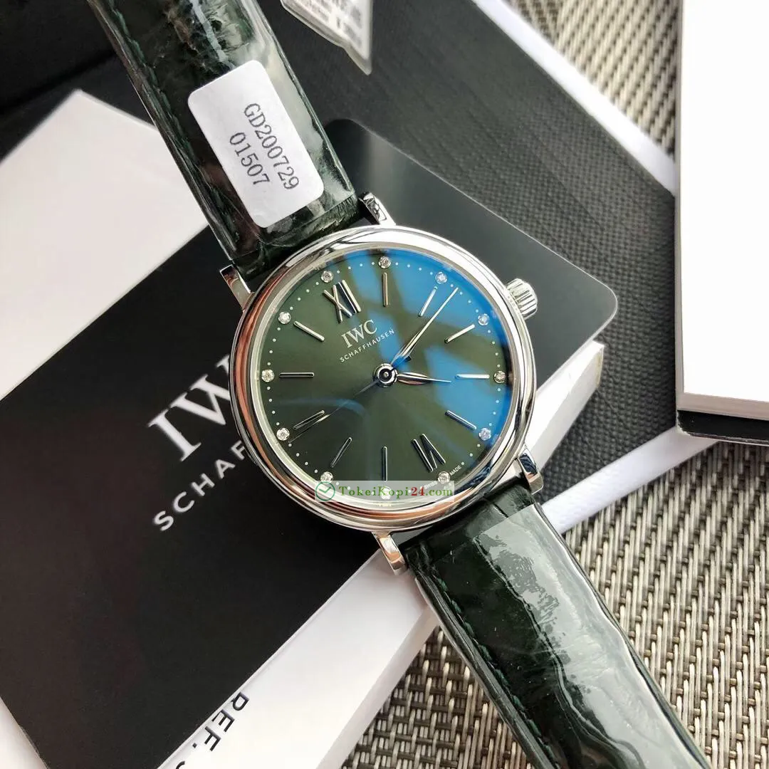 女性ブランドIWCのポートフィノ レディース自動巻き機械式IW265591[5]