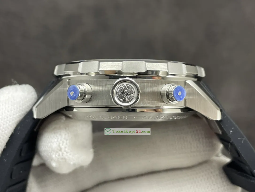 IWCコピー アクアタイマー 高級材料 自動機械式クロノグラフIW376805[2]