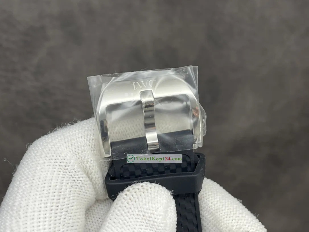 IWCコピー アクアタイマー 高級材料 自動機械式クロノグラフIW376805[3]