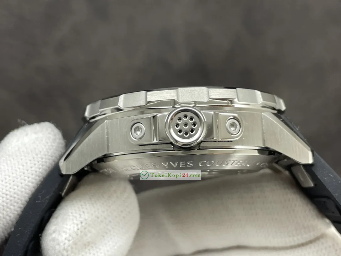 IWCコピー アクアタイマー 高級材料 自動機械式クロノグラフIW376805[6]