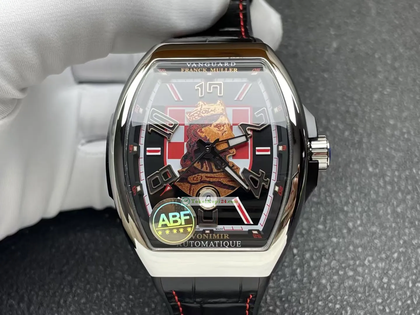 フランクミュラーコピー時計V45ヨットクレイジーアワーズ 新品発見1662M082
