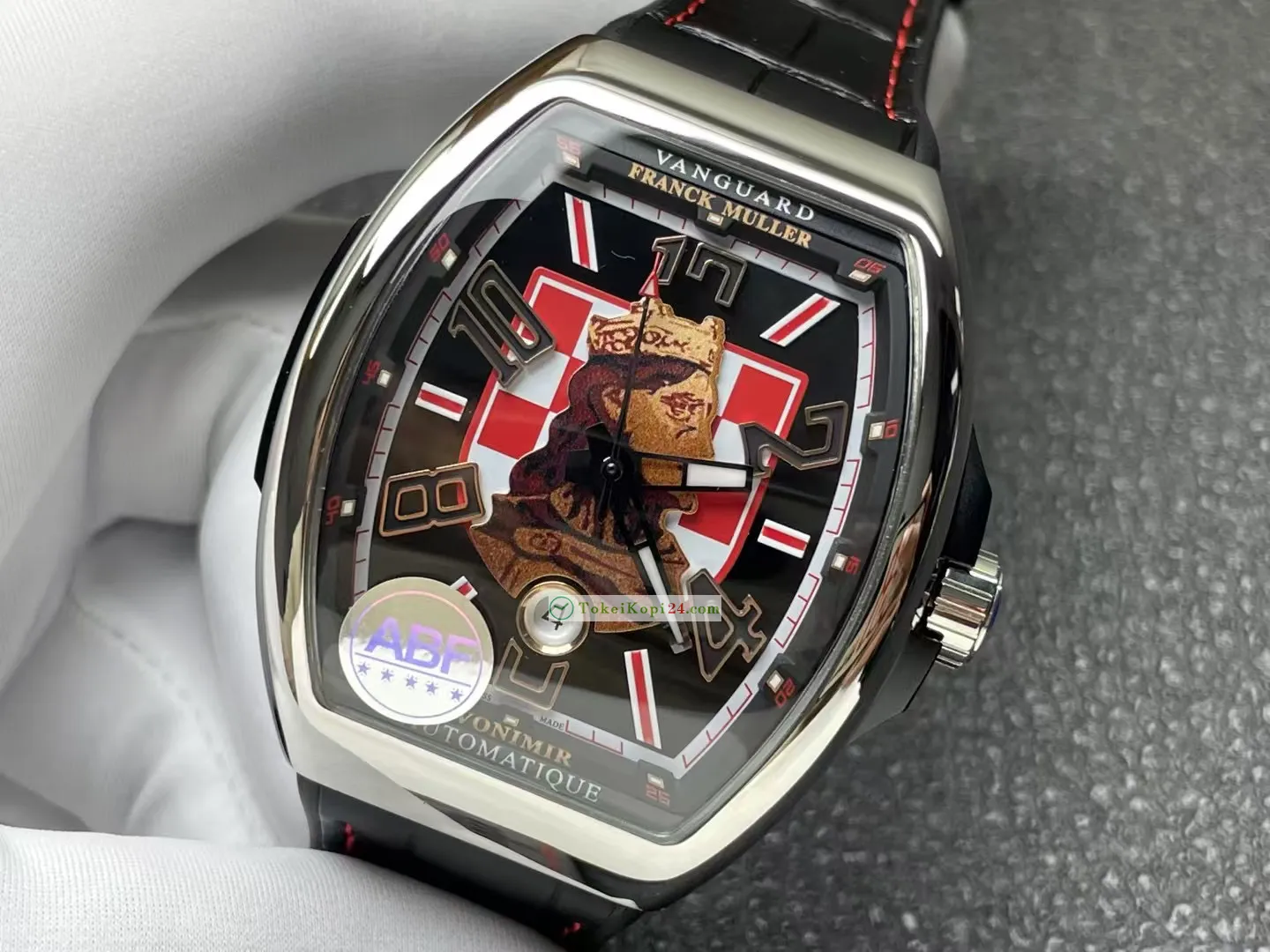 フランクミュラーコピー時計V45ヨットクレイジーアワーズ 新品発見1662M082[3]