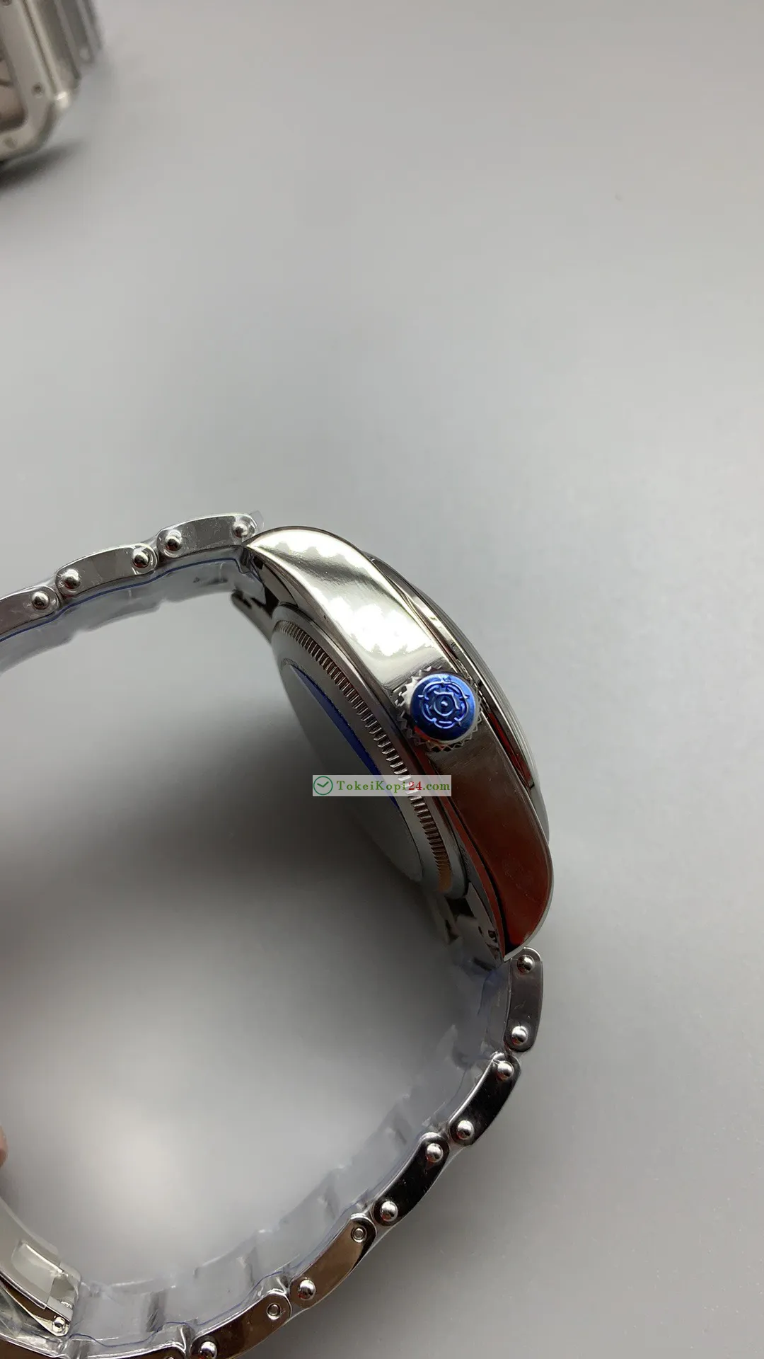 メンズ チュードルコピー時計 GMT ロープロファイル 視認性に優れる276629Q[3]