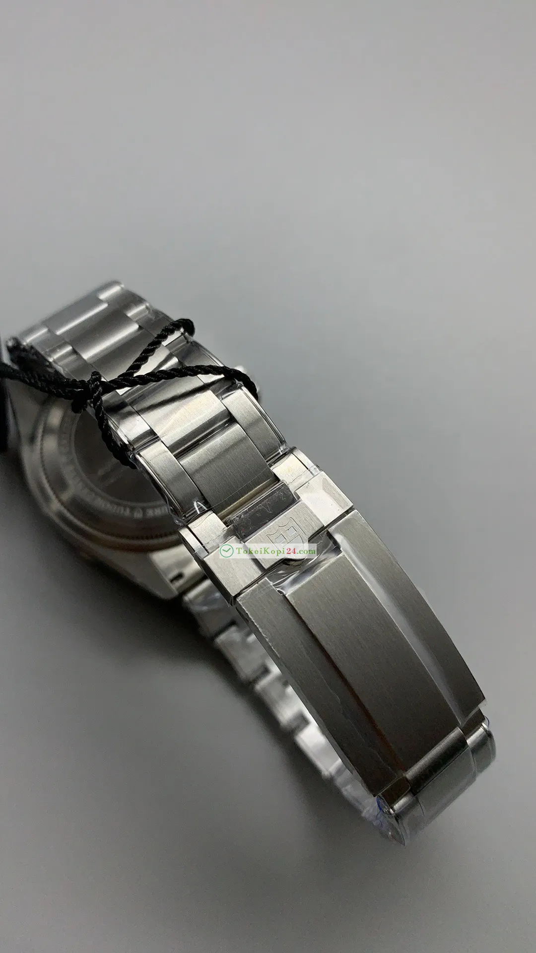 メンズ チュードルコピー時計 GMT ロープロファイル 視認性に優れる276629Q[5]