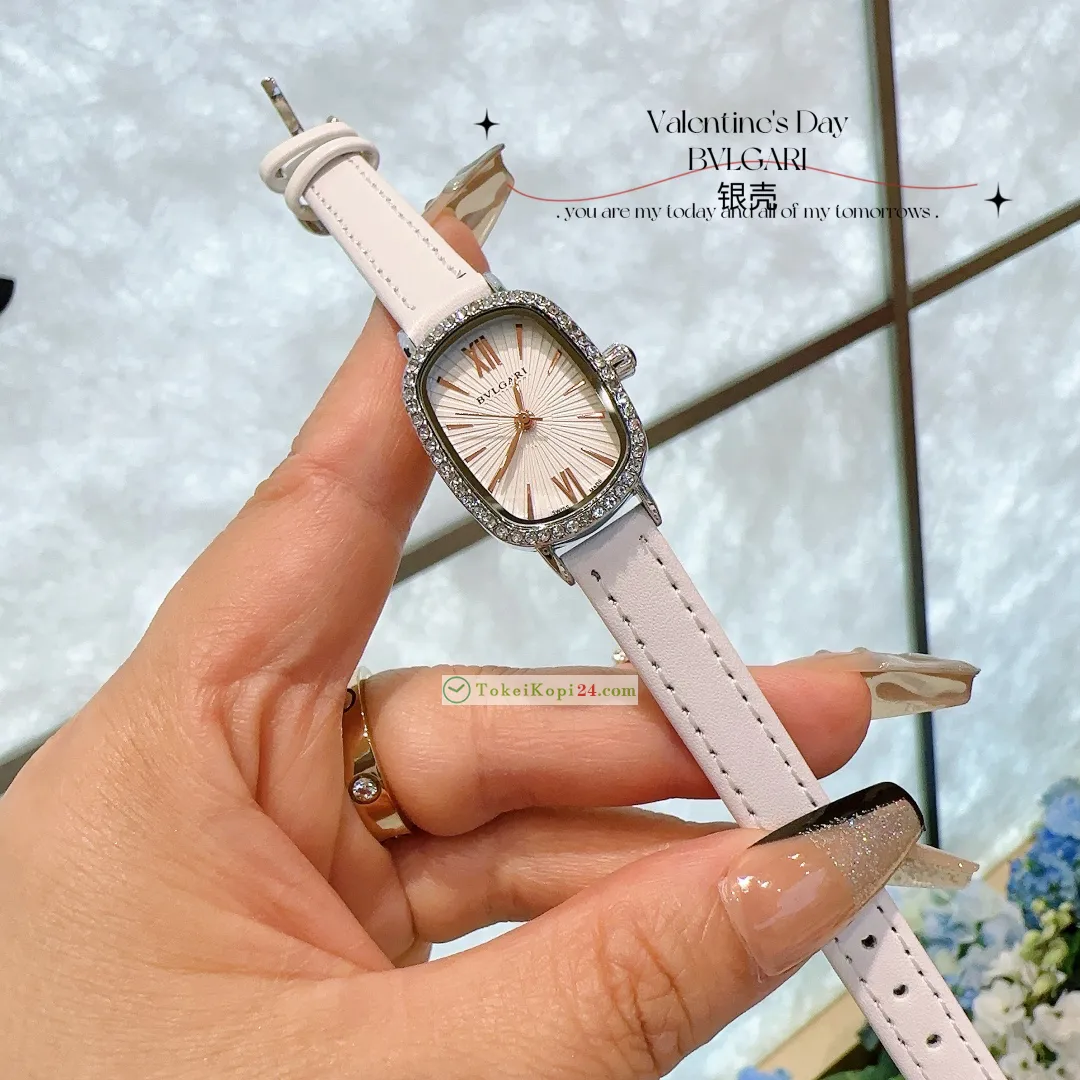 レディース ブルガリスーパーコピー ベルト クォーツ時計美品 BV686918[6]