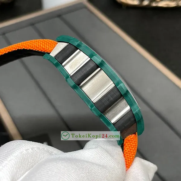 リシャールミルコピーブランド時計 トゥールビヨン エアロダイン rig55450【佐川急便】[6]