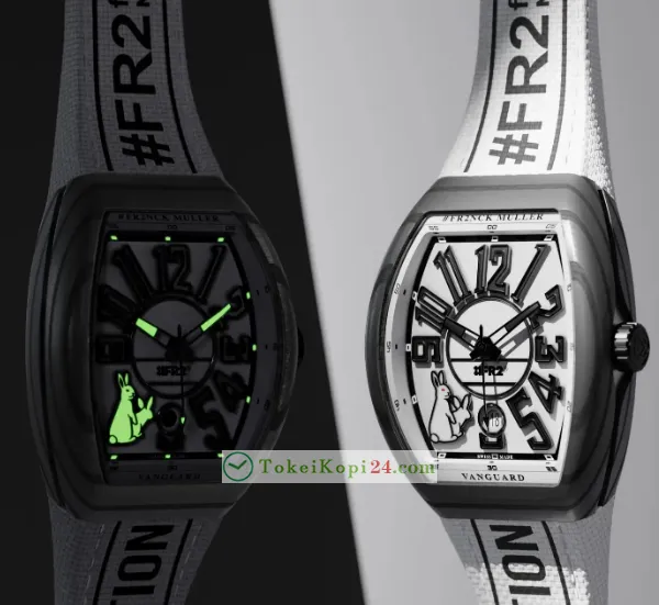 フランクミュラー Franck Muller コピー アプライドインデックス 自動巻き高級メンズ腕時計288018[1]