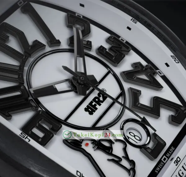 フランクミュラー Franck Muller コピー アプライドインデックス 自動巻き高級メンズ腕時計288018[2]